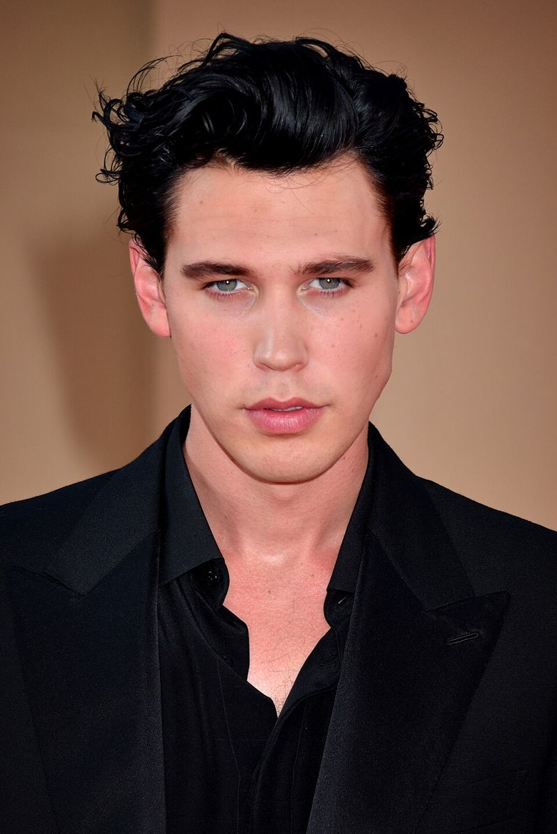 Austin Butler in Elvis (2022)