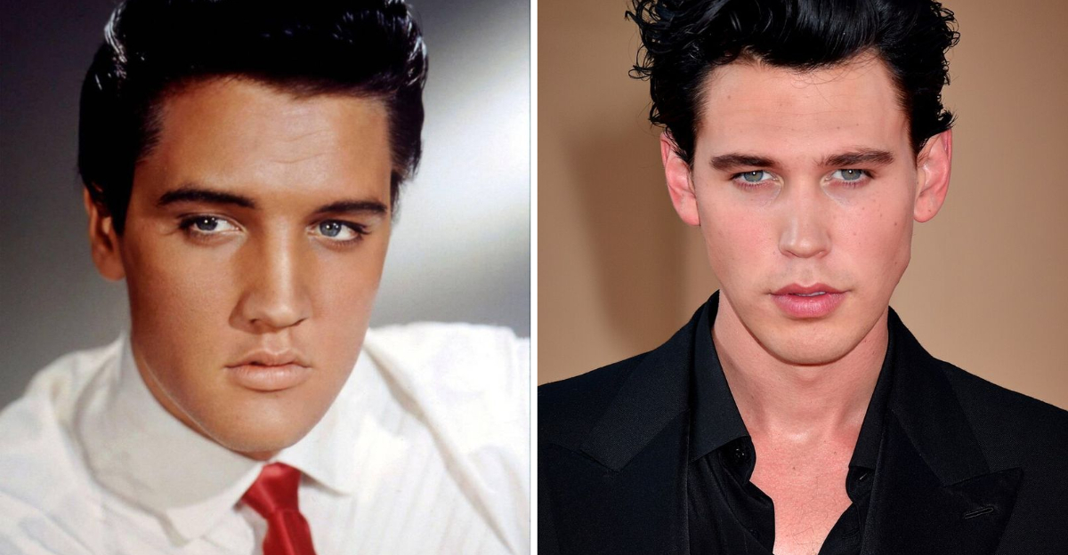 7 Actors Who Perfectly Brought Elvis To Life