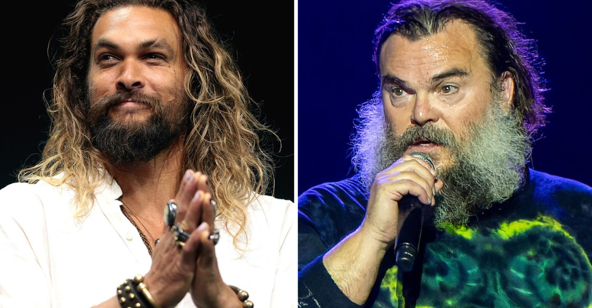 7 Celebrities Who Look Unrecognizable After Growing A Beard