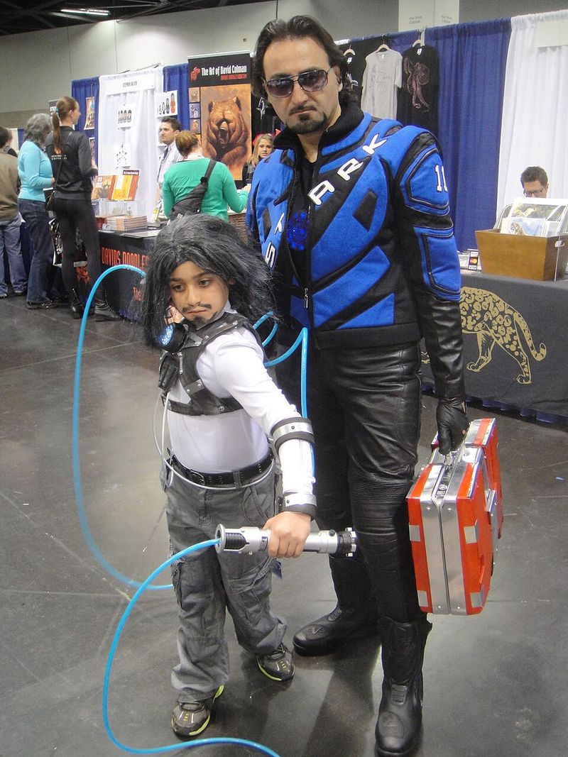 Whiplash (Iron Man 2)