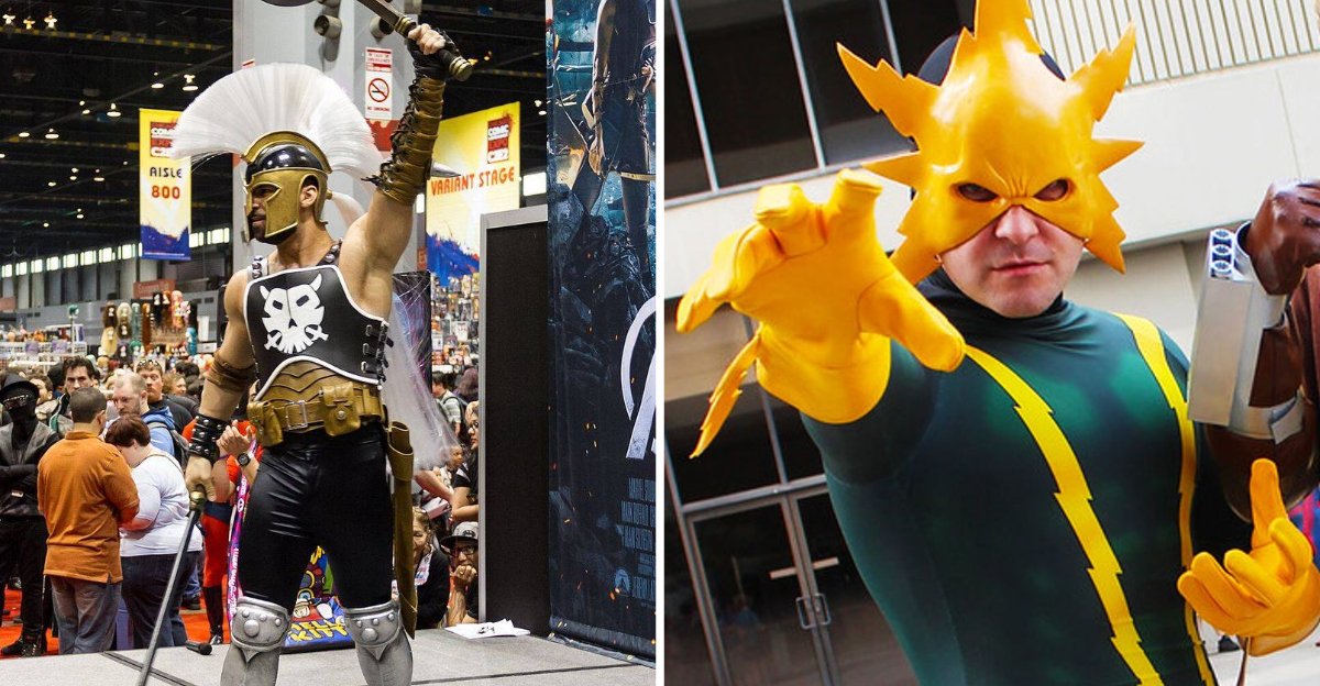 7 Forgettable Villains In Superhero History