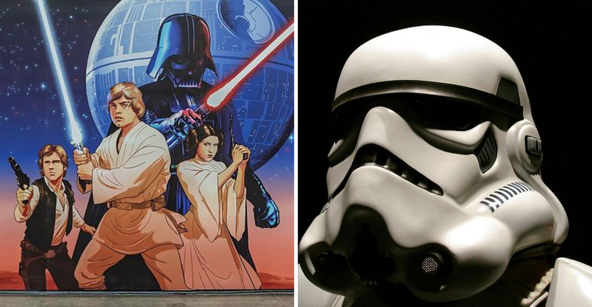 7 Iconic Movies From 1977 That Shaped Cinema