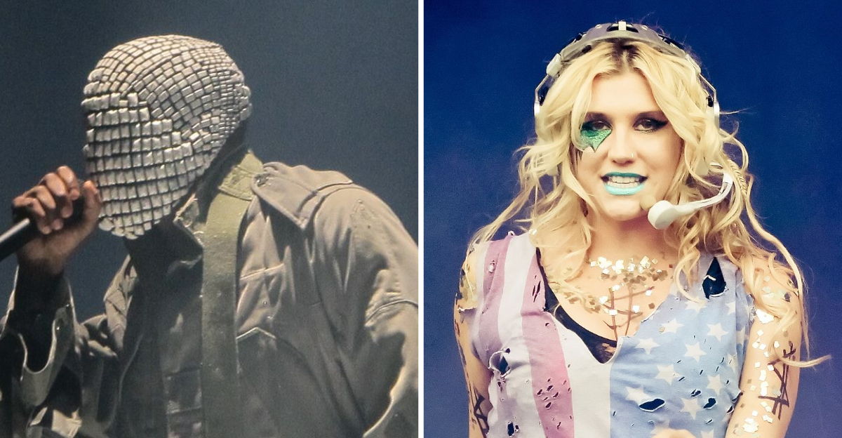 7 Pop Stars Who Rely On Autotune To Hit The Notes