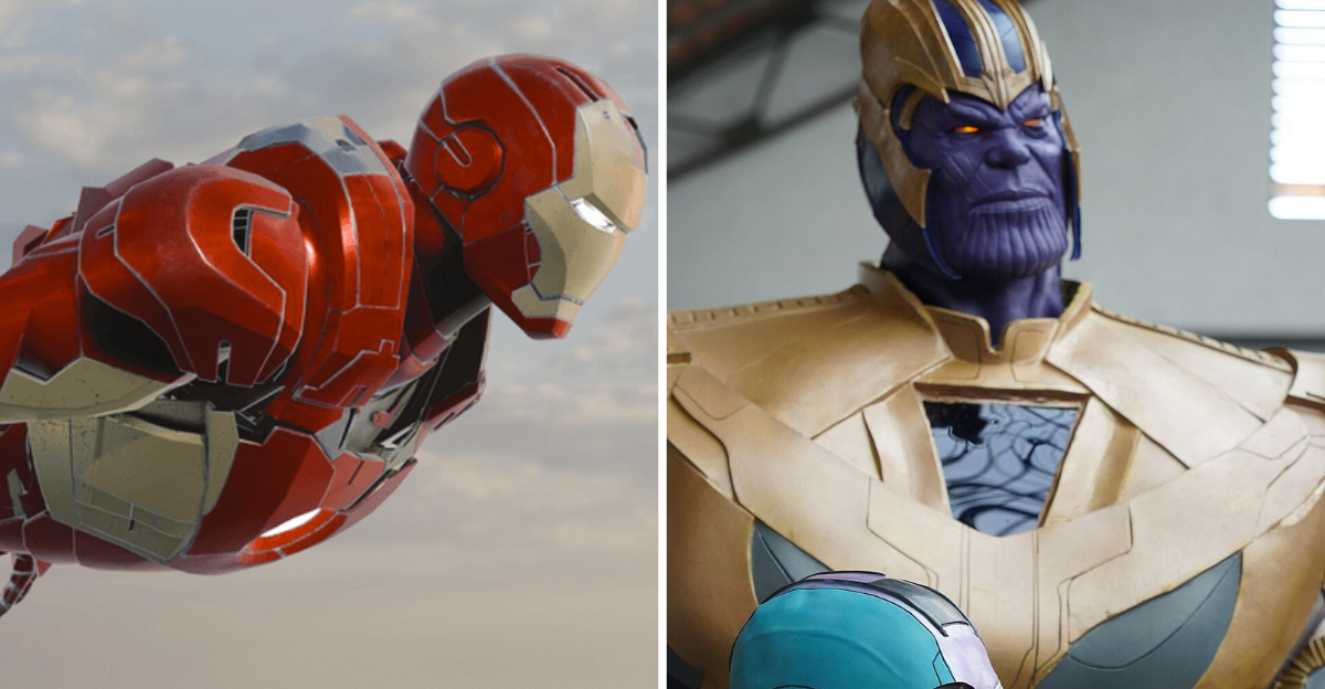 7 Superheroes We’d Love To Exist And 7 We’re Glad Stay Fictional