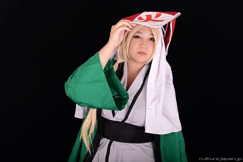 Tsunade Senju