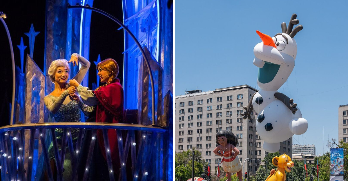 8 Beloved Characters From The World Of Frozen