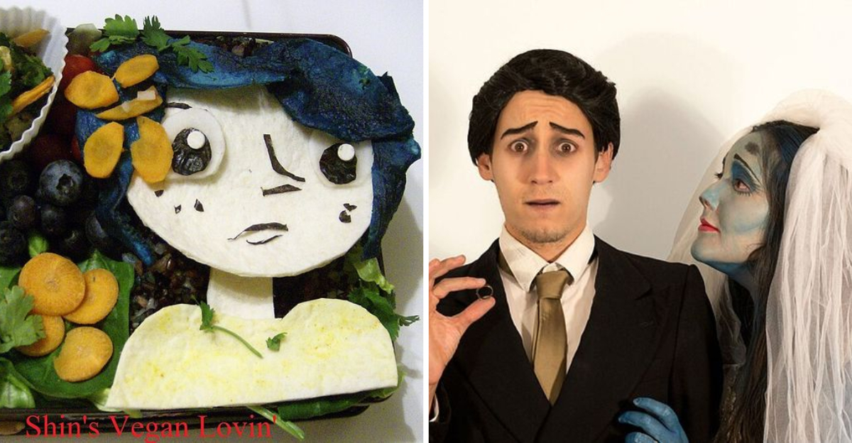 8 Darkly Magical Films Similar To Coraline