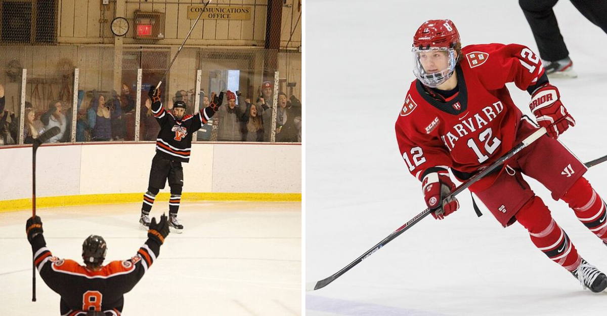 8 Hockey Romance Novels That Score Big On Rivalry And Heat