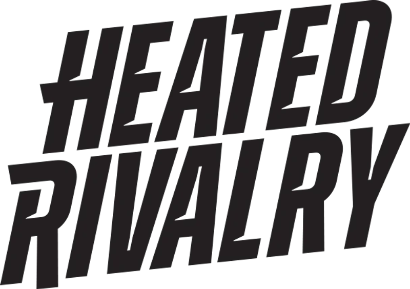 Heated Rivalry by Rachel Reid
