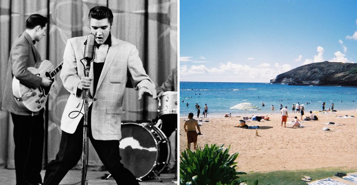 8 Legendary Places From Elvis Presley’s On-Screen Adventures