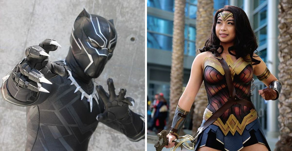 8 Superheroes Who Keep Their Identities Secret And 8 Who Live Publicly