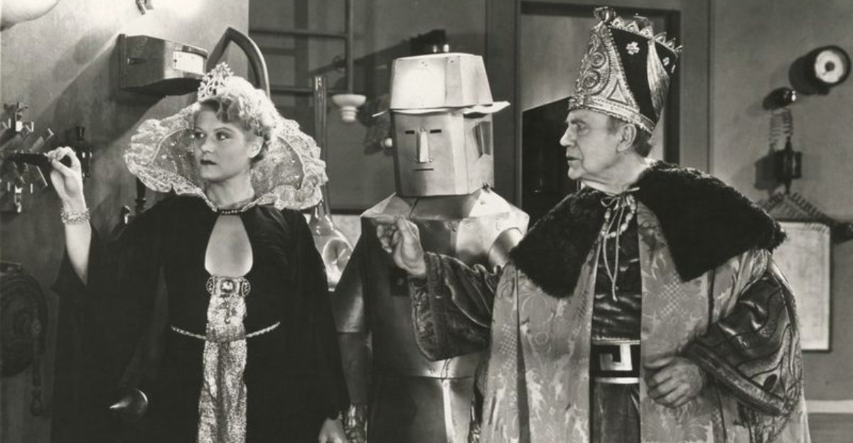 8 Supernatural Westerns Where The Frontier Gets Weird