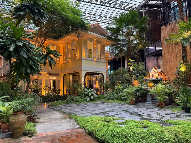 Wana Yook (Wang Lang / Thonburi)