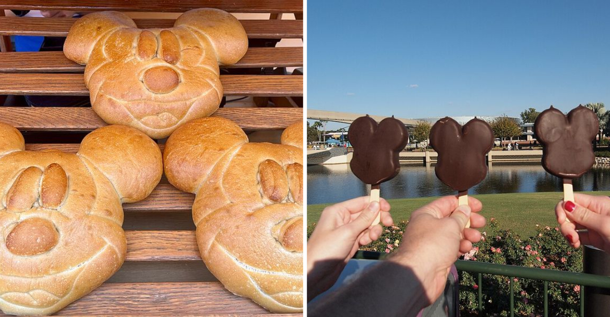 9 Copycat Disney Recipes That Let You Taste The Magic At Home