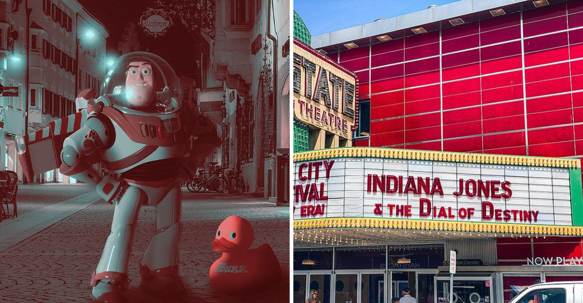 9 Films Where Character Development Defies Logic