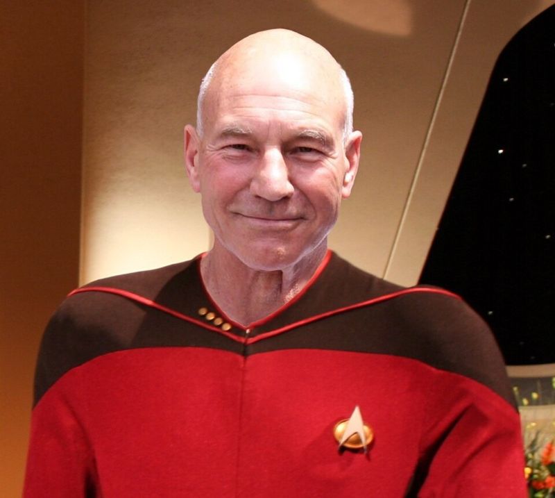 Captain Jean-Luc Picard
