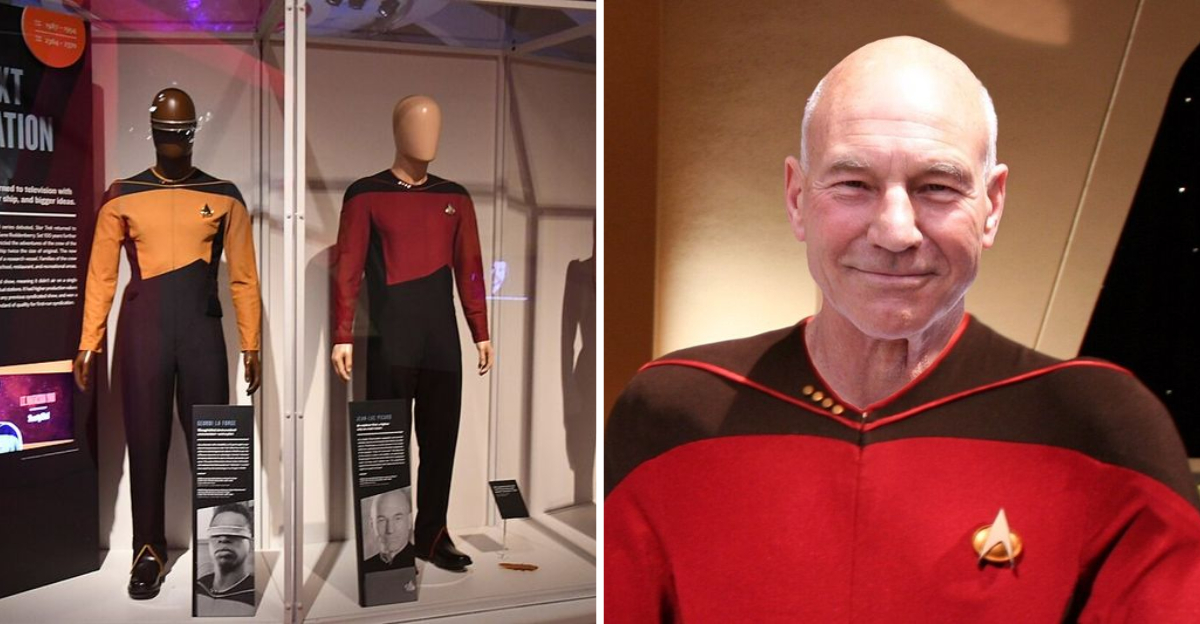 9 Iconic Star Trek Captains That Defined The Franchise