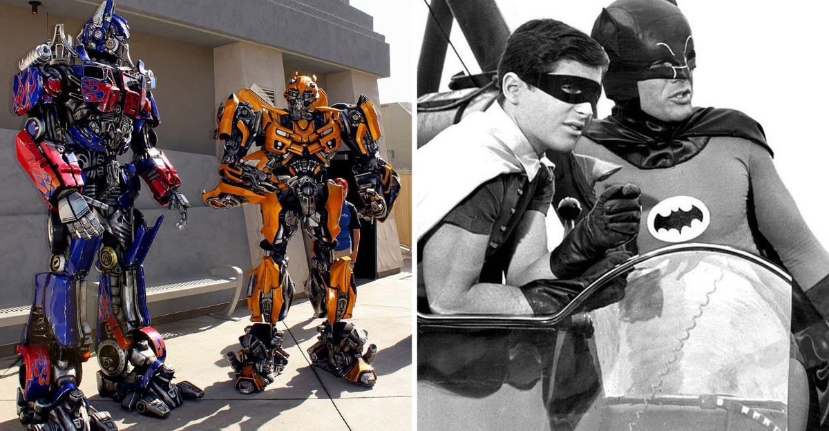 9 Movies That Reveal Their Trashiness Within 10 Minutes