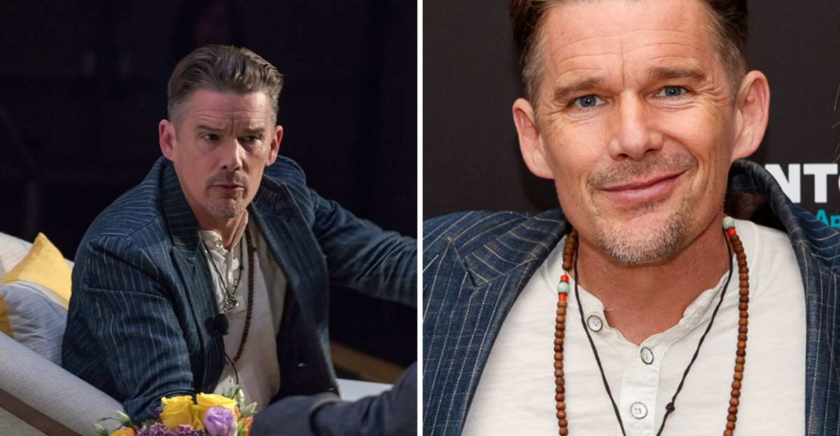 9 Must-See Ethan Hawke Movies That Define His Talent