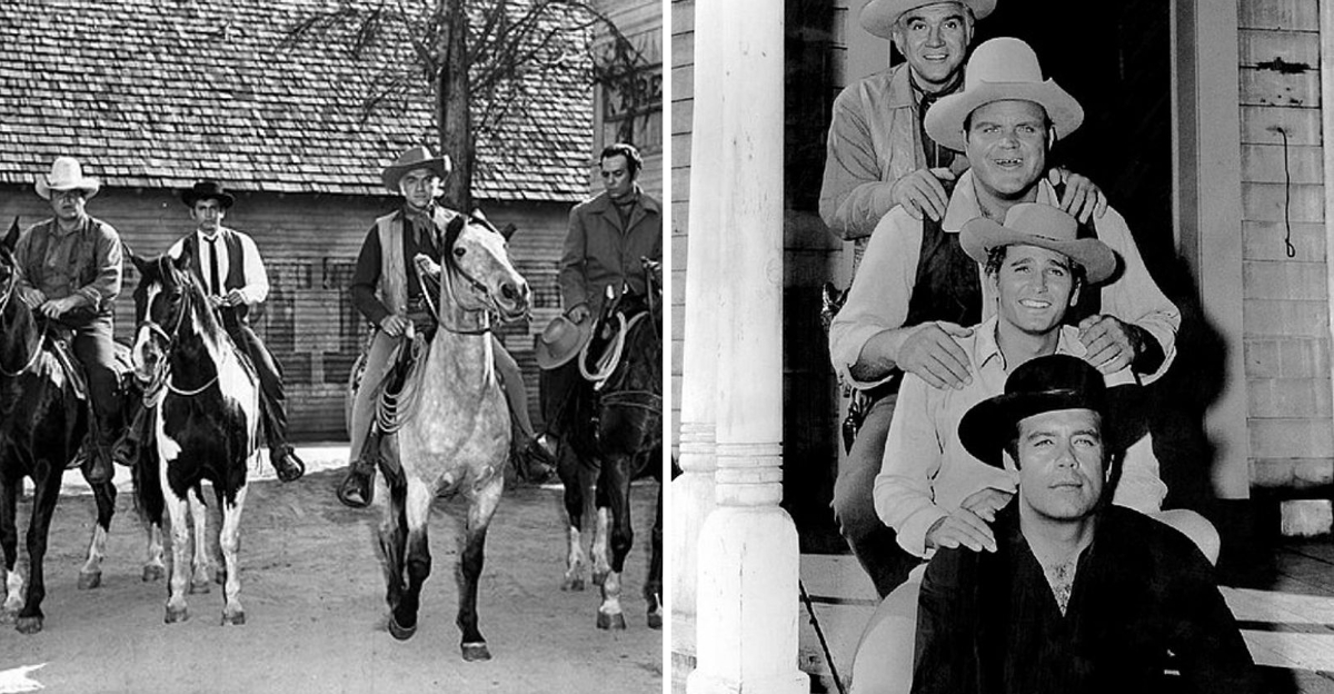 9 Things Even True Fans Didn’t Know About Bonanza