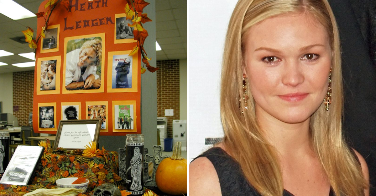 9 Things You Never Knew About Julia Stiles And Heath Ledger In 10 Things I Hate About You