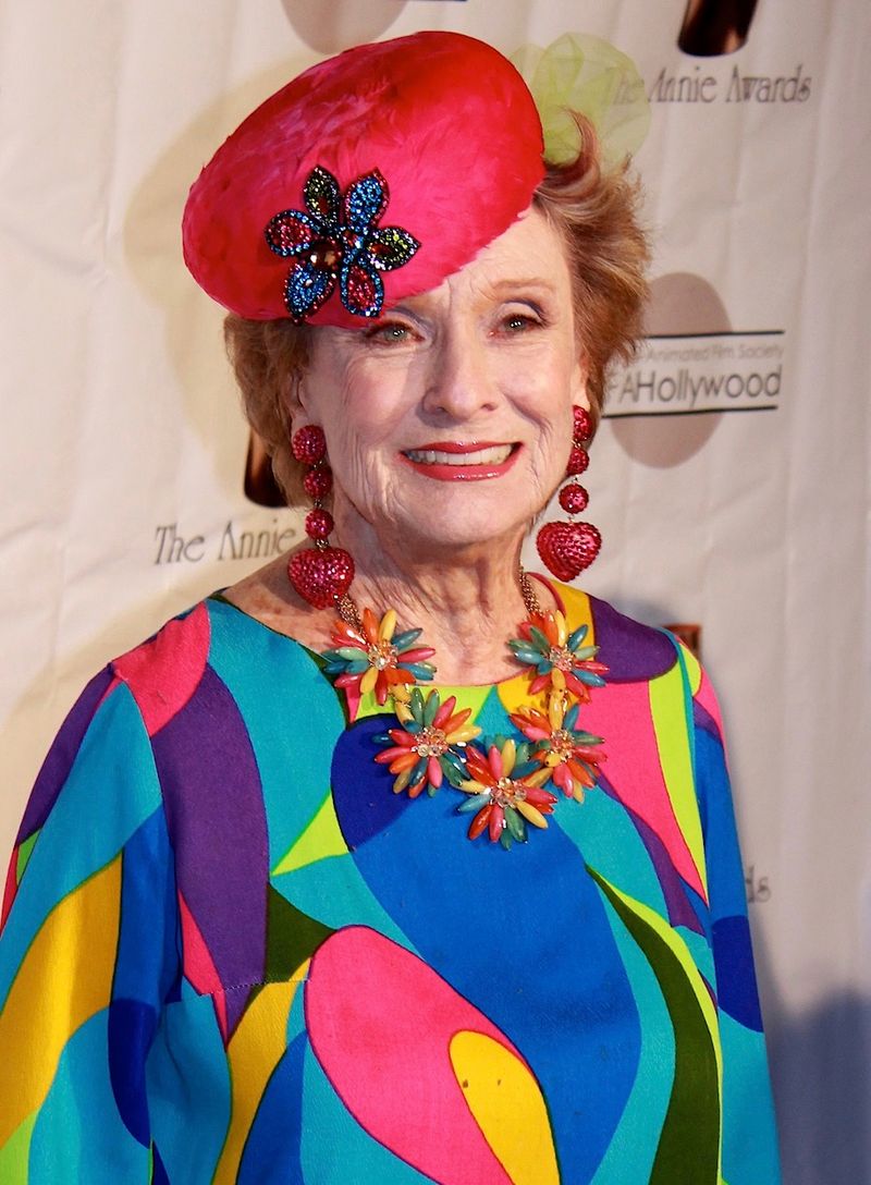 Cloris Leachman Won Two Emmys as Grandma Ida