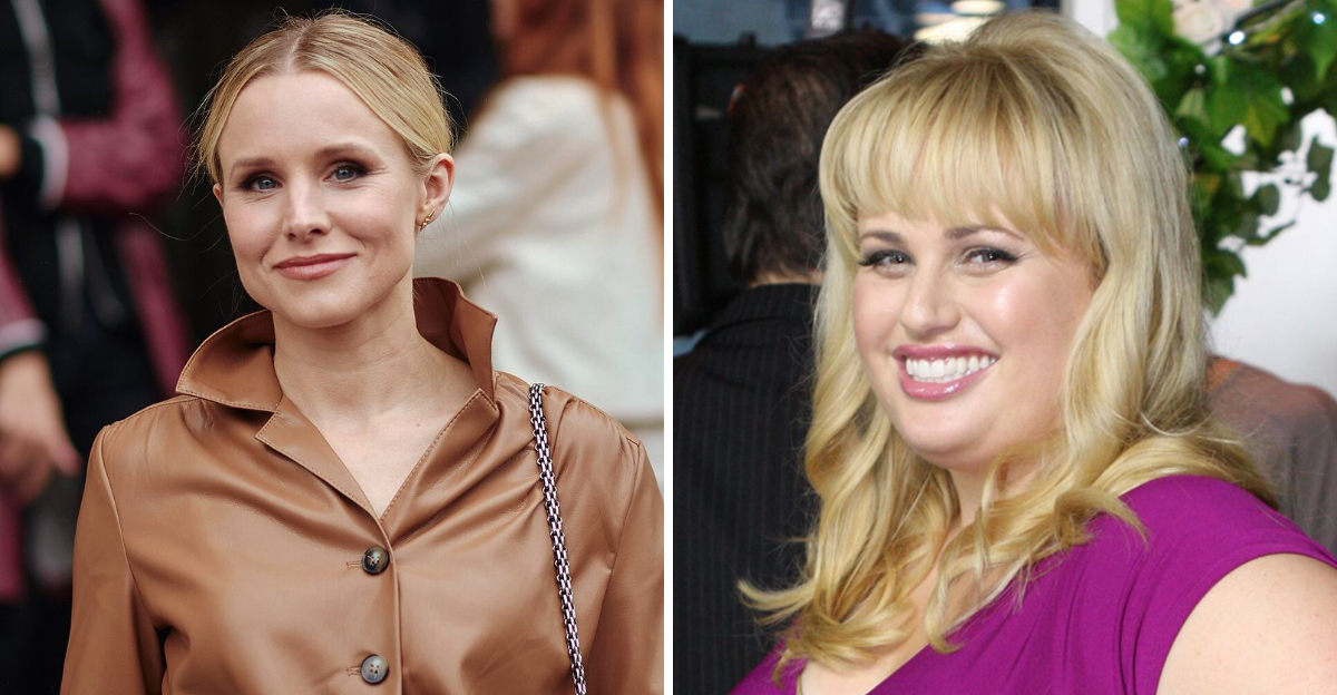 Actresses Who Favor Scripts With Limited Intimate Scenes