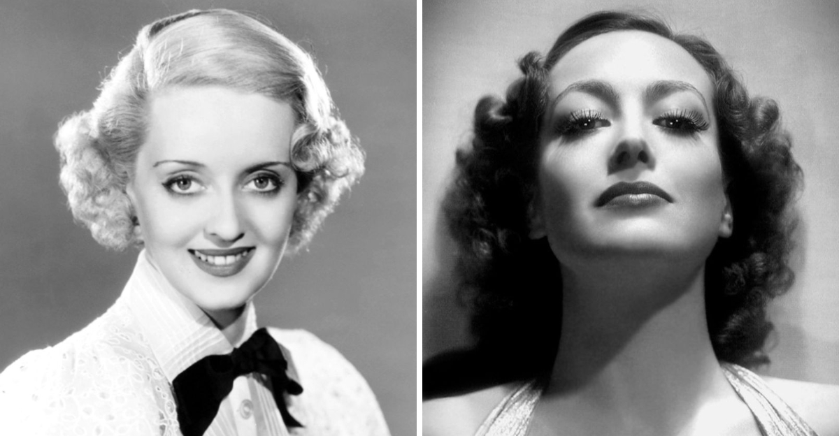 Actresses Who Maintained A Polished Public Image While Clashing With Co-Stars