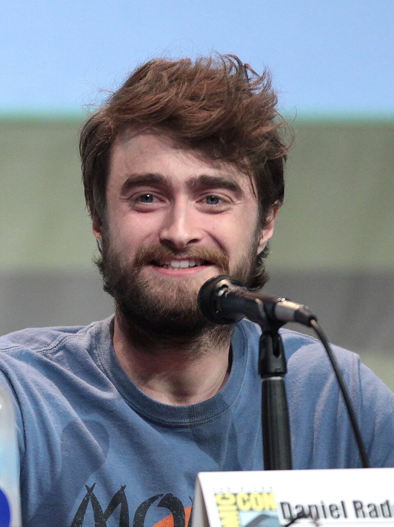 Daniel Radcliffe