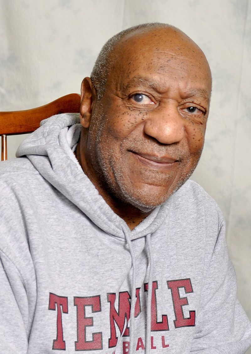 Bill Cosby — A Comedy Legend's Shocking Fall
