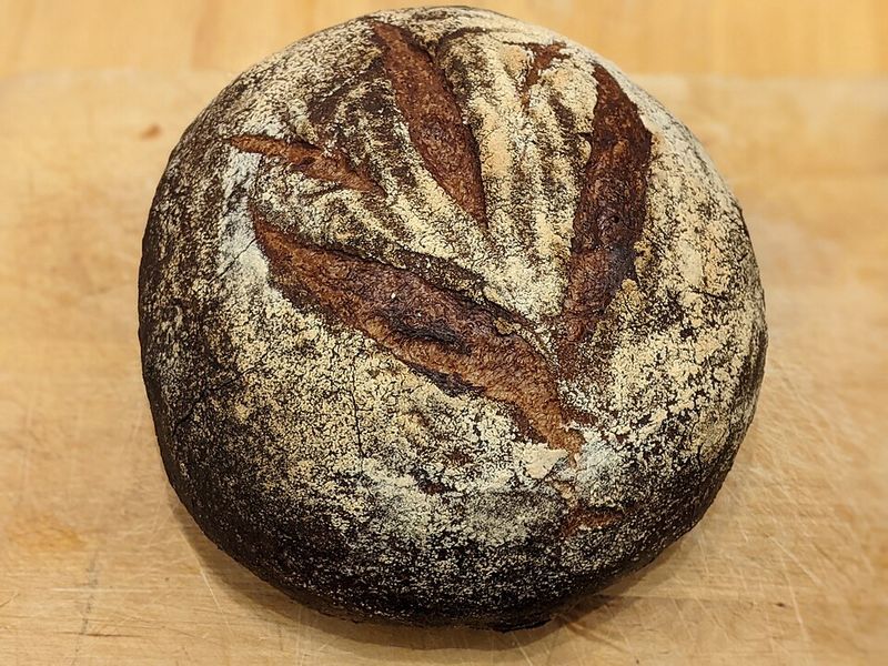 Score Your Dough Before It Hits the Heat