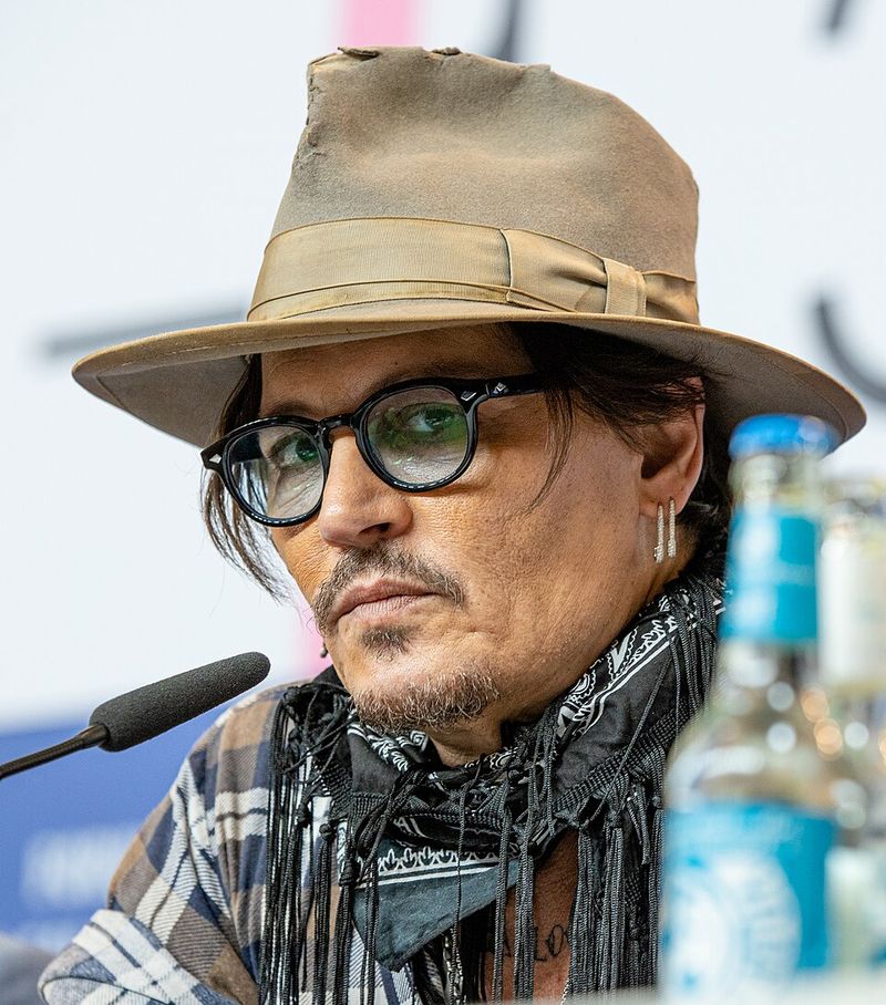 Johnny Depp and the Clown Problem