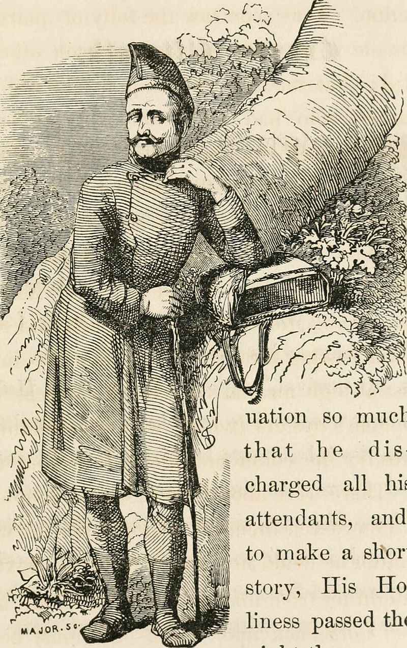 The Adventures of Baron Munchausen