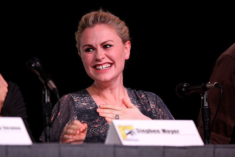Anna Paquin