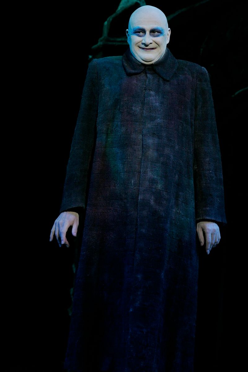 The Addams Family (1991)