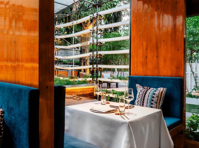 Haoma (Sukhumvit Soi 31)