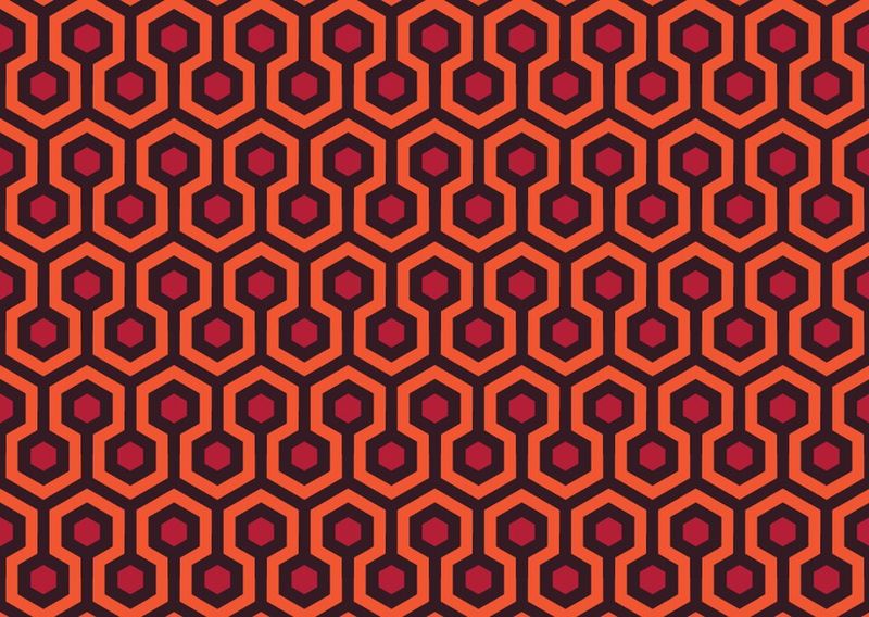 The Shining's Carpet Pattern Appears in Toy Story