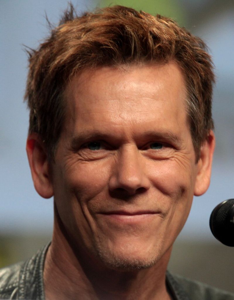 Kevin Bacon in Footloose Stage Readings