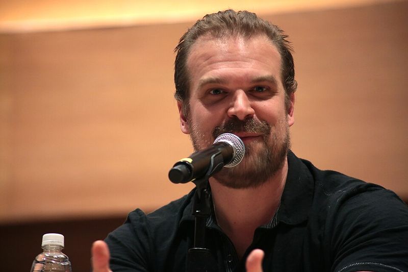 David Harbour - Violent Night