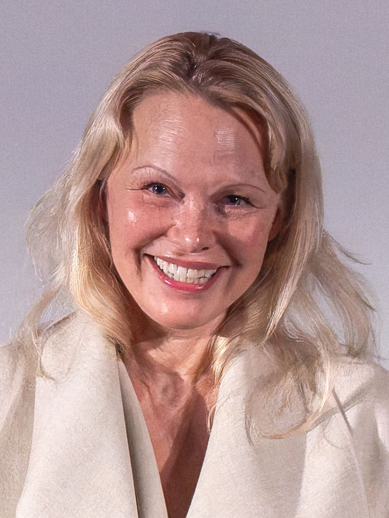 Pamela Anderson — A Jumbotron Moment That Changed Everything