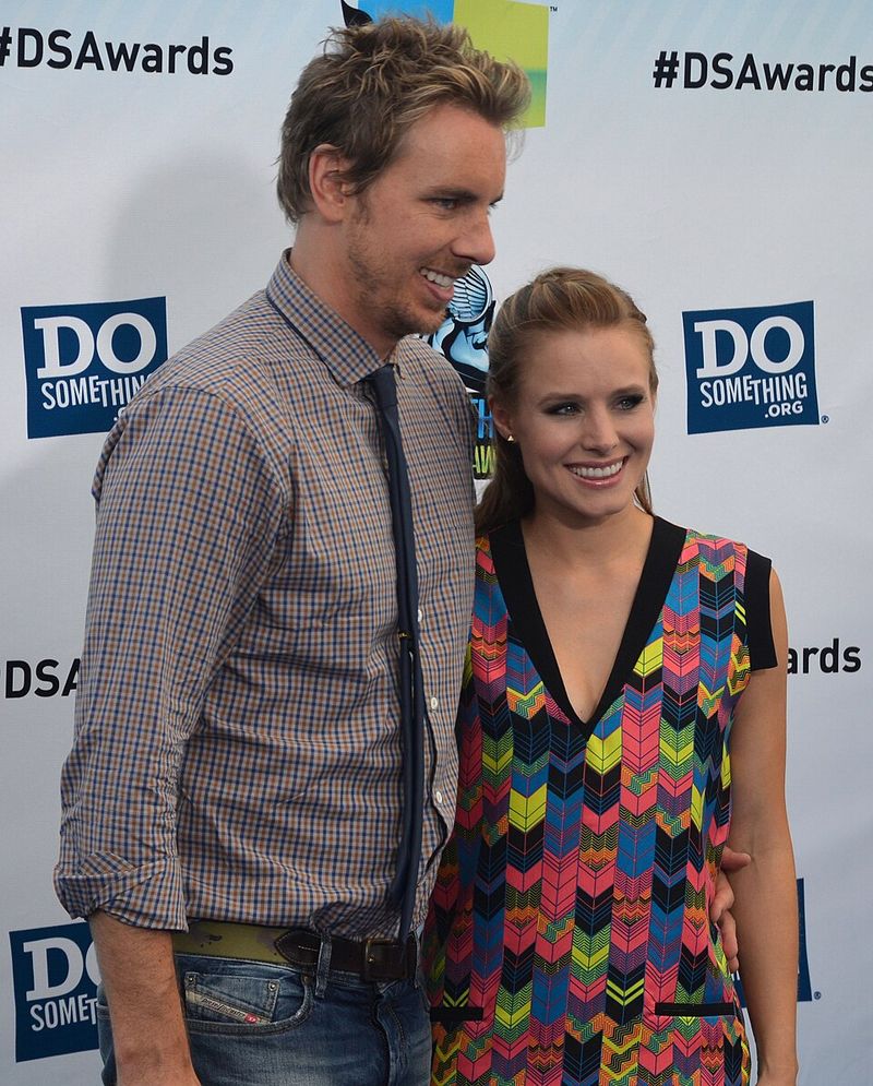 Dax Shepard - Married To Kristen Bell