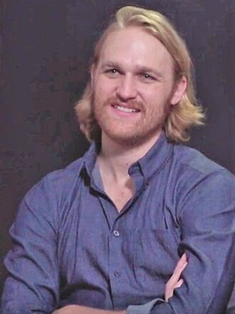 Wyatt Russell as Young Lee Shaw in Monarch: Legacy of Monsters