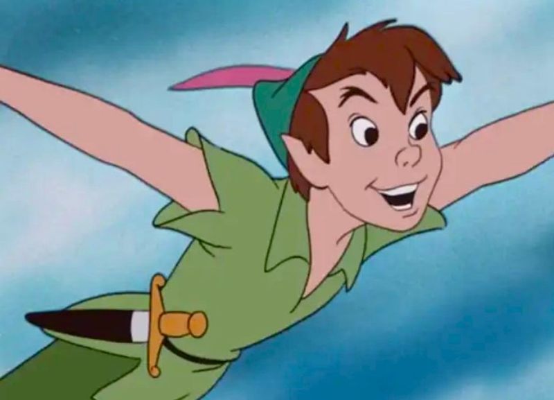 Peter Pan (1953)