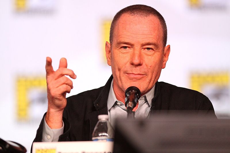Bryan Cranston