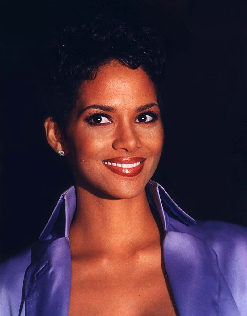 Halle Berry