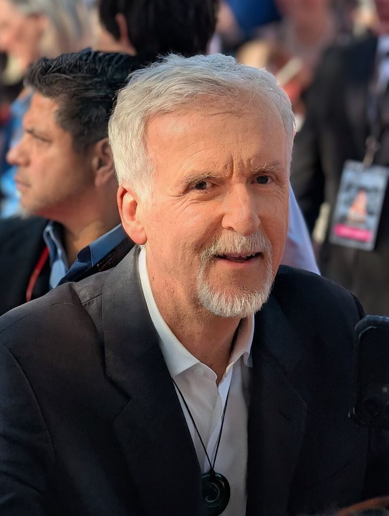 James Cameron - Director Of The Avatar Franchise