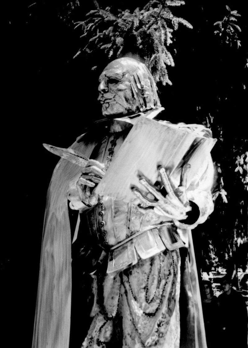 He Was Just An Uneducated Country Boy