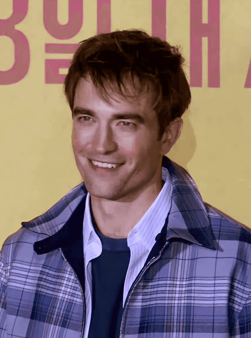 Robert Pattinson