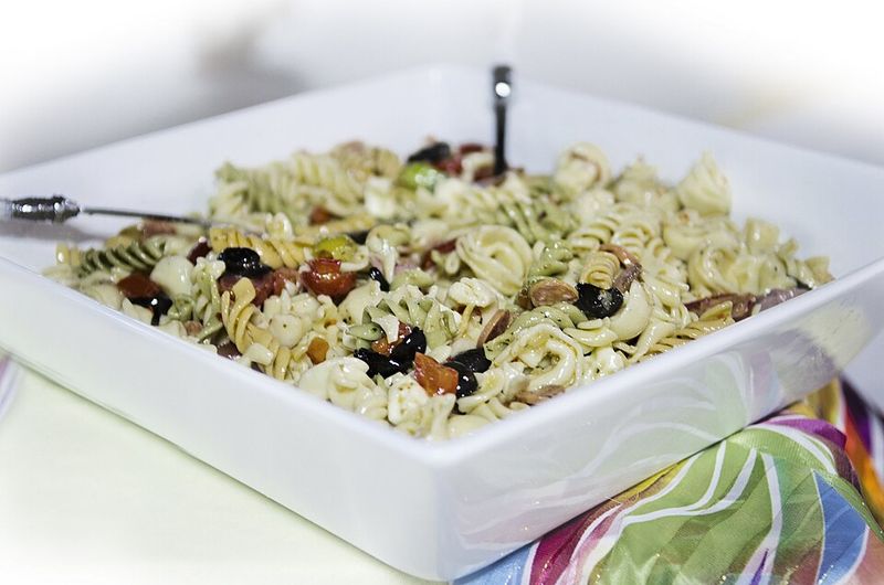 Pasta Salad