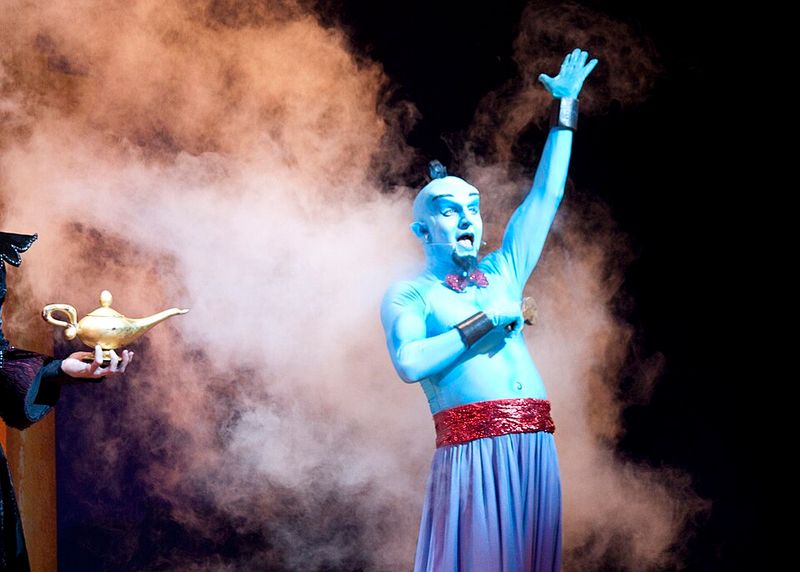 The Genie's Rulebook in Aladdin Raising More Questions Than It Answers